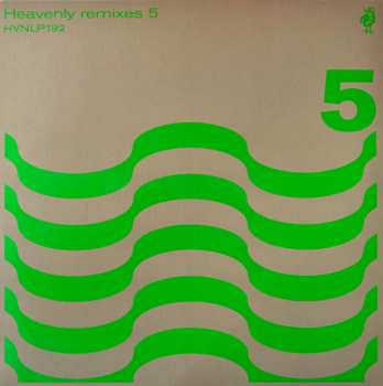 2LP Various: Heavenly Remixes 5 587167