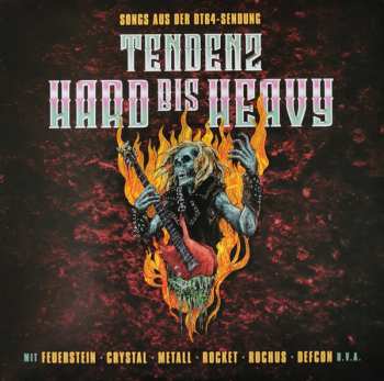 5CD Various: Heavy Metal  315154