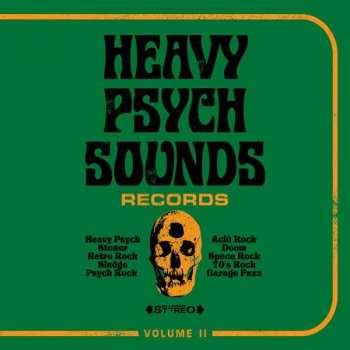 Album Various: Heavy Psych Sounds Records Volume II