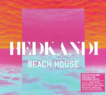 Album Various: Hed Kandi: Beach House 2017