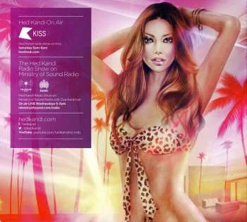 2CD Various: Hed Kandi: Miami 2014 652468