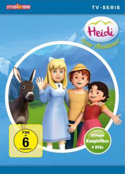 4DVD Various: Heidi 178785