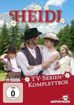 Album Various: Heidi