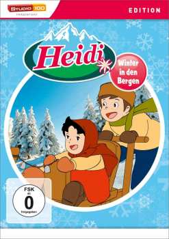 Album Various: Heidi: Winter In Den Bergen