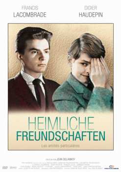 Album Various: Heimliche Freundschaften