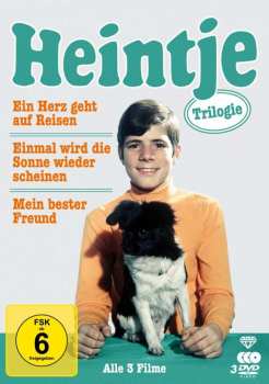 Album Various: Heintje - Trilogie