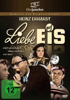 Album Various: Heinz Erhardt: Liebe Auf Eis