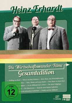 Album Various: Heinz Erhardt Wirtschaftswunder