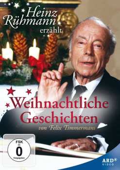 Album Various: Heinz Rühmann Erzählt: Weihnachtliche Geschichten Von Felix Timmermans