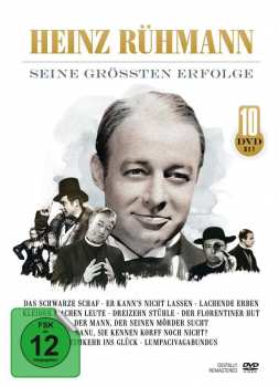 Album Various: Heinz Rühmann - Seine Größten Erfolge