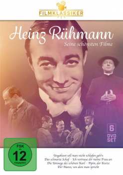 Album Various: Heinz Rühmann - Seine Schönsten Filme