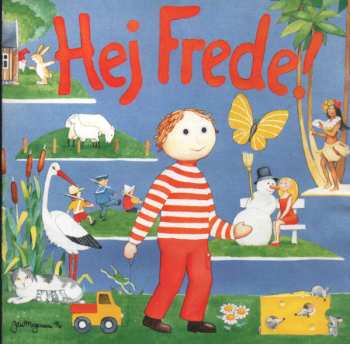 Album Various: Hej Frede!