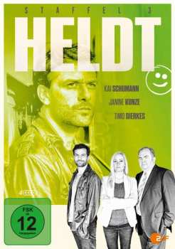 Album Various: Heldt Staffel 3