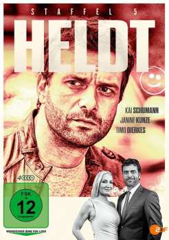 Album Various: Heldt Staffel 5