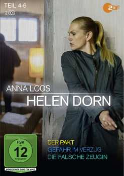 Album Various: Helen Dorn: Teil 4-6