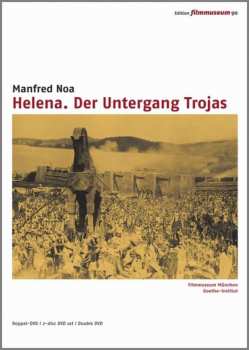 Album Various: Helena. Der Untergang Trojas