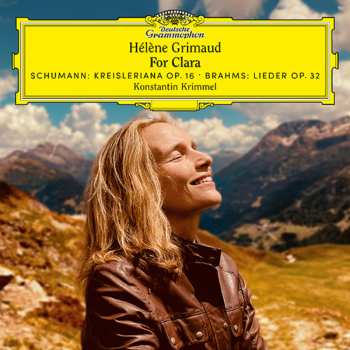 Album Various: Helene Grimaud - For Clara