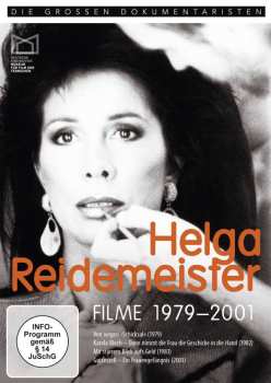 Album Various: Helga Reidemeister: Filme 1979-2001