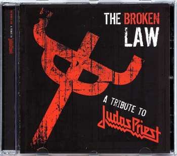 CD Various: The Broken Law - A Tribute To Judas Priest 390395