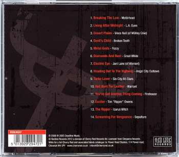 CD Various: The Broken Law - A Tribute To Judas Priest 390395