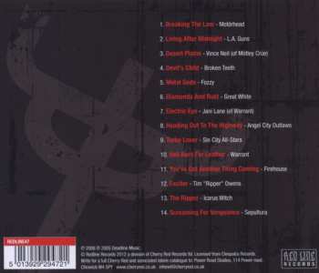 CD Various: The Broken Law - A Tribute To Judas Priest 390395