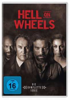 Album Various: Hell On Wheels