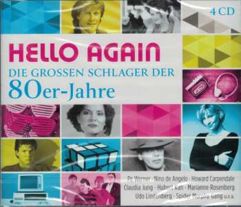 Album Various: Hello Again - Die Großen Schlager Der 80er-Jahre