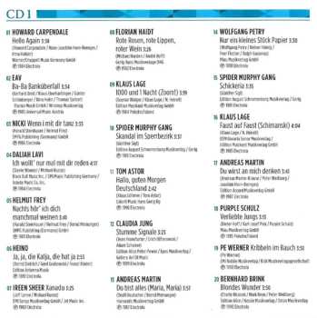 4CD Various: Hello Again - Die Großen Schlager Der 80er-Jahre 552864