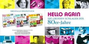 4CD Various: Hello Again - Die Großen Schlager Der 80er-Jahre 552864