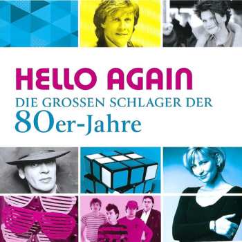 4CD Various: Hello Again - Die Großen Schlager Der 80er-Jahre 552864