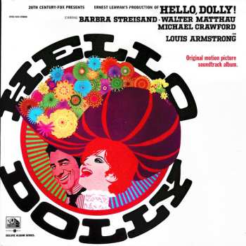 Album Various: Hello Dolly! (Original Motion Picture Soundtrack Album)