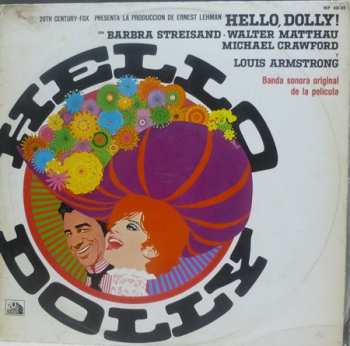 LP Various: Hello Dolly! (Original Motion Picture Soundtrack Album) 626895