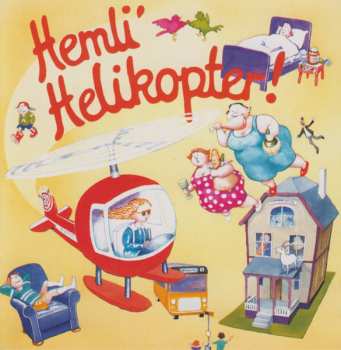 Album Various: Hemli' Helikopter!