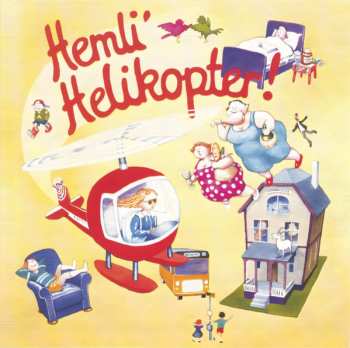 LP Various: Hemli' Helikopter! CLR 616540