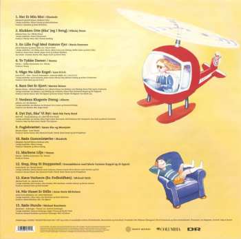 LP Various: Hemli' Helikopter! CLR 616540