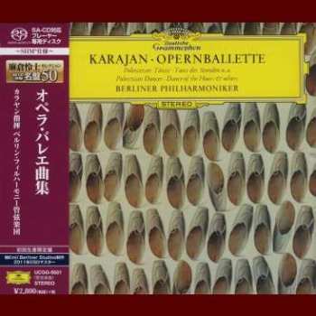 Album Various: Herbert Von Karajan - Opernballette