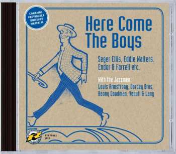 Album Various: Here Come The Boys 1925-1932