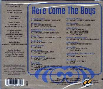 CD Various: Here Come The Boys 1925-1932 322865