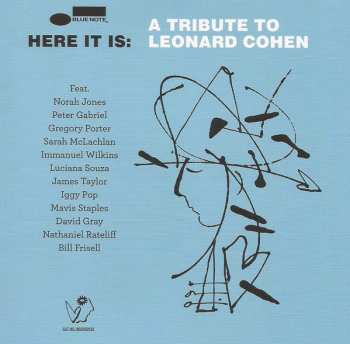 CD Various: Here It Is: A Tribute To Leonard Cohen 617538