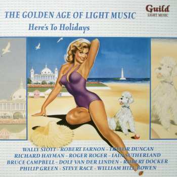 Album Various: Here's To Holidays