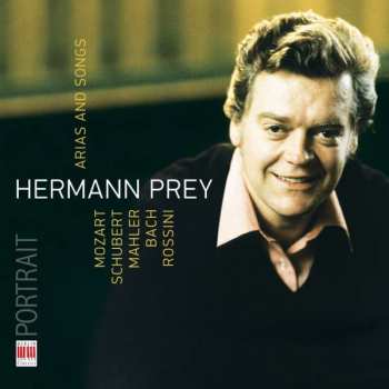 Album Various: Hermann Prey - Arien Und Lieder