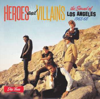 3CD/Box Set Various: Heroes And Villains (The Sound Of Los Angeles 1965-68) 440811