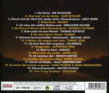 CD Various: Herzschmerz Schlager (Musik Vertreibt Kummer Und Sorgen) 555711