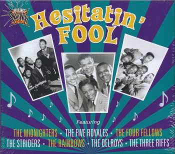 CD Various: Hesitatin' Fool 99013