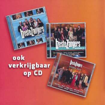 2CD Various: Het Allerbeste Van Beste Zangers 2021 424080