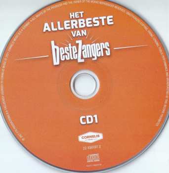 2CD Various: Het Allerbeste Van Beste Zangers 2021 424080