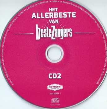 2CD Various: Het Allerbeste Van Beste Zangers 2021 424080