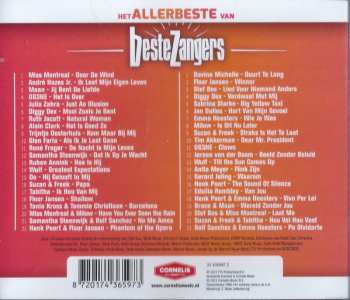 2CD Various: Het Allerbeste Van Beste Zangers 2021 424080