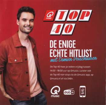 CD Various: Het Beste Uit De Top 40 2022 #1 422288