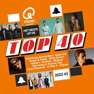 CD Various: Het Beste Uit De Top 40 2022 #3 408827